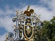 La grille du coq (Palais de l'Elysée)