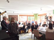 Femmes et sciences en Bosnie-Herzégovine (8 mars 2018)