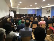 Nouvel accord franco-bosnien sur la formation des juges et des procureurs (5 octobre 2018)