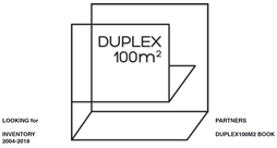 Présentation du livre de Pierre Courtin « Duplex100m2 / Inventaire des expositions 2004-2018 » (3 juillet 2019)