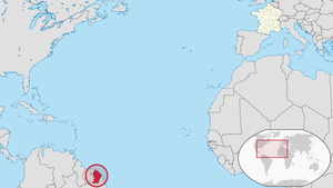 Guyane française - PNG