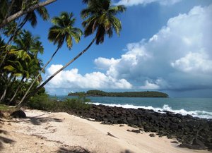 Îles du Salut, Guyane - JPEG