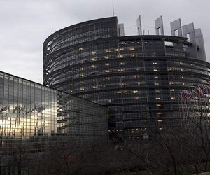 Evropski parlament u Strasbourgu - JPEG